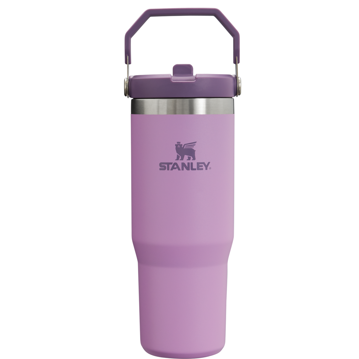 Stanley 1913 The IceFlow™ Flip Straw Tumbler 30 OZ in Lilac