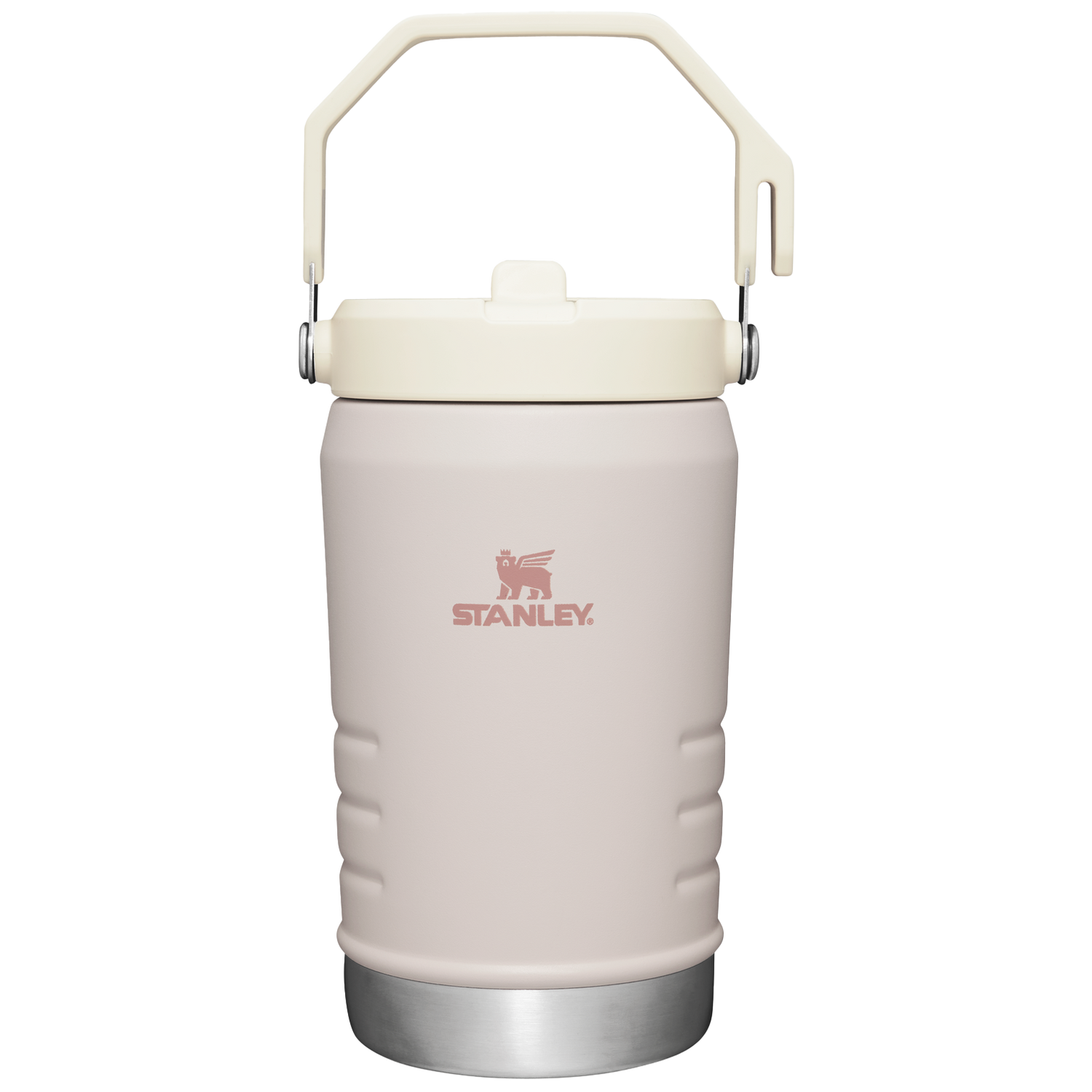 Stanley 1913 The IceFlow™ Flip Straw Jug 40 OZ in Rose Quartz | View 1