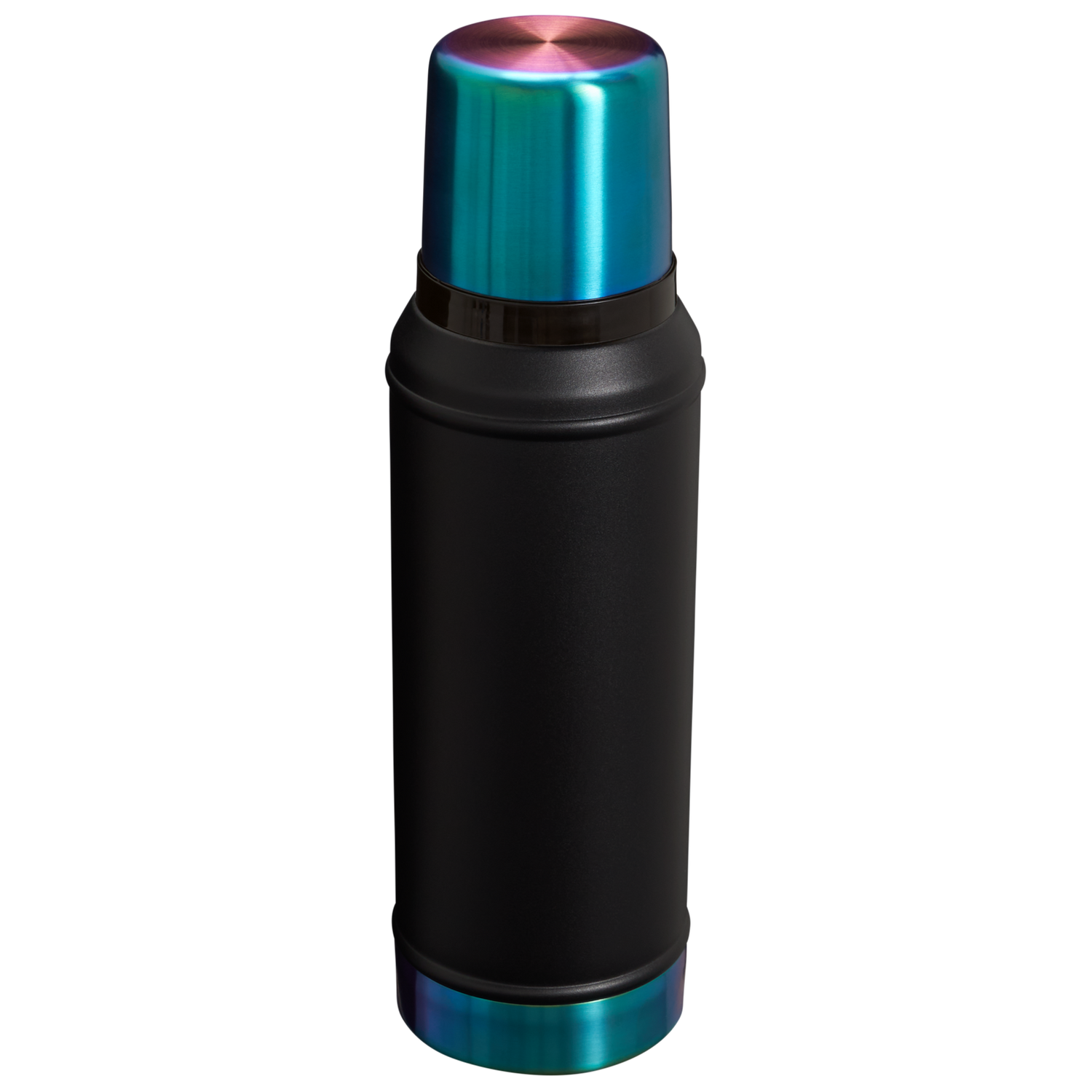 Stanley 1913 The Black Chroma Classic Legendary Bottle 1.0 QT in Black Chroma | View 1