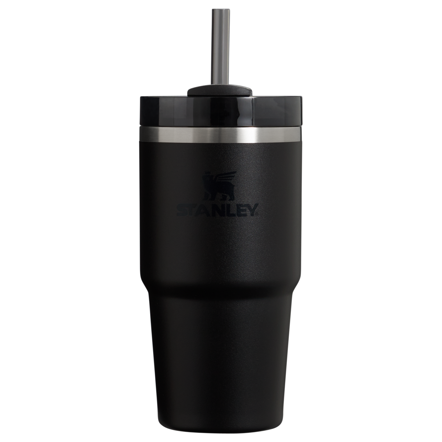 Stanley 1913 The Quencher H2.0 FlowState™ Tumbler 20 OZ in Black 2.0 | View 1