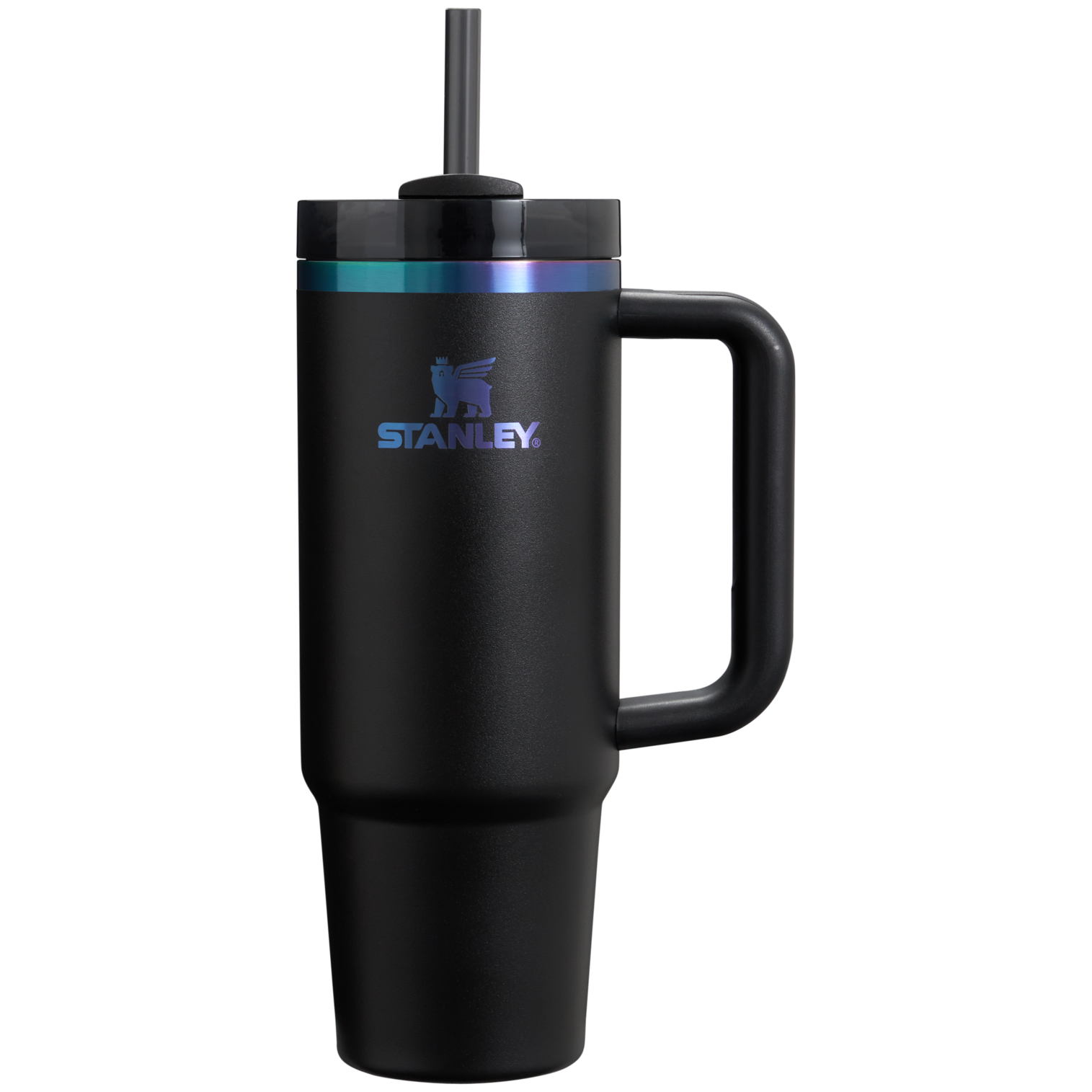 Stanley 1913 The Black Chroma Quencher H2.0 FlowState™ Tumbler 30 OZ