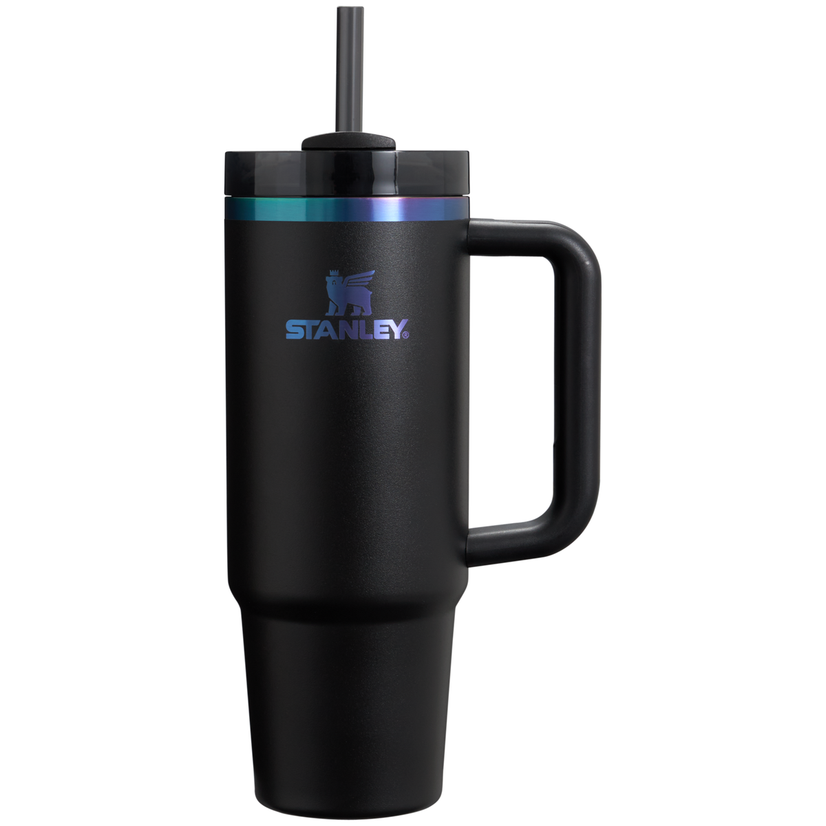 Stanley 1913 The Black Chroma Quencher H2.0 FlowState™ Tumbler 30 OZ