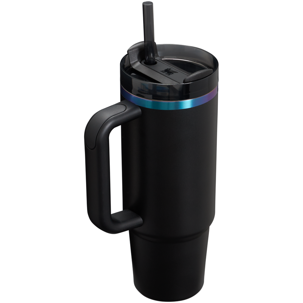 Stanley 1913 The Black Chroma Quencher H2.0 FlowState™ Tumbler 30 OZ