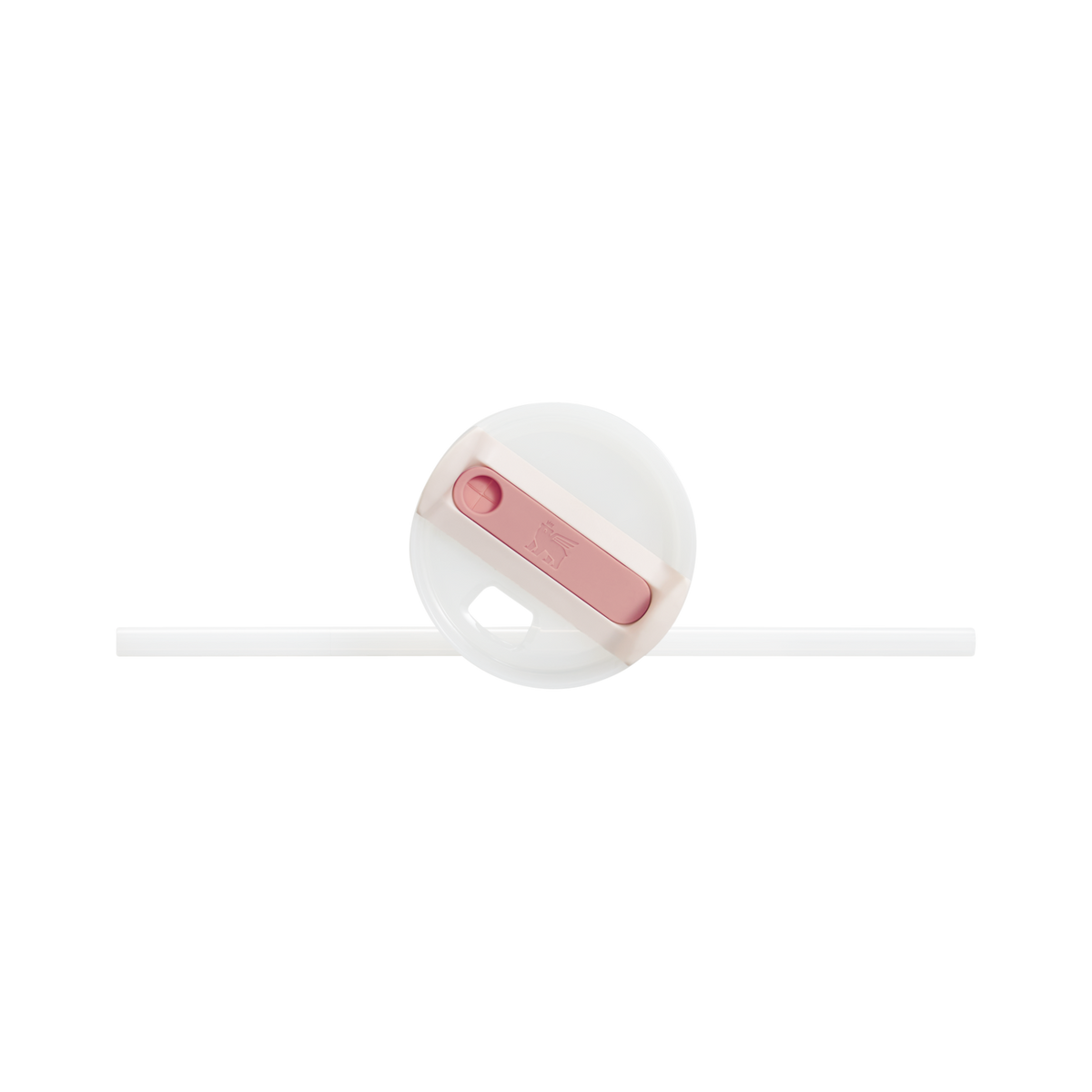 Stanley 1913 The Quencher H2.0 Flowstate™ Tumbler 30 OZ in Rose Quartz 2.0 | Lid Detailed View