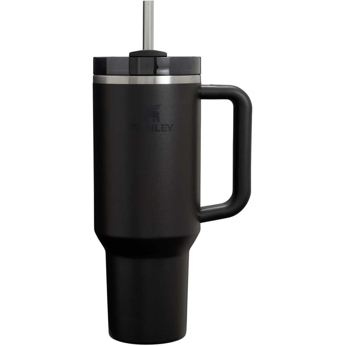 Stanley 1913 The Quencher H2.0 Flowstate™ Tumbler 40 OZ in Black 2.0