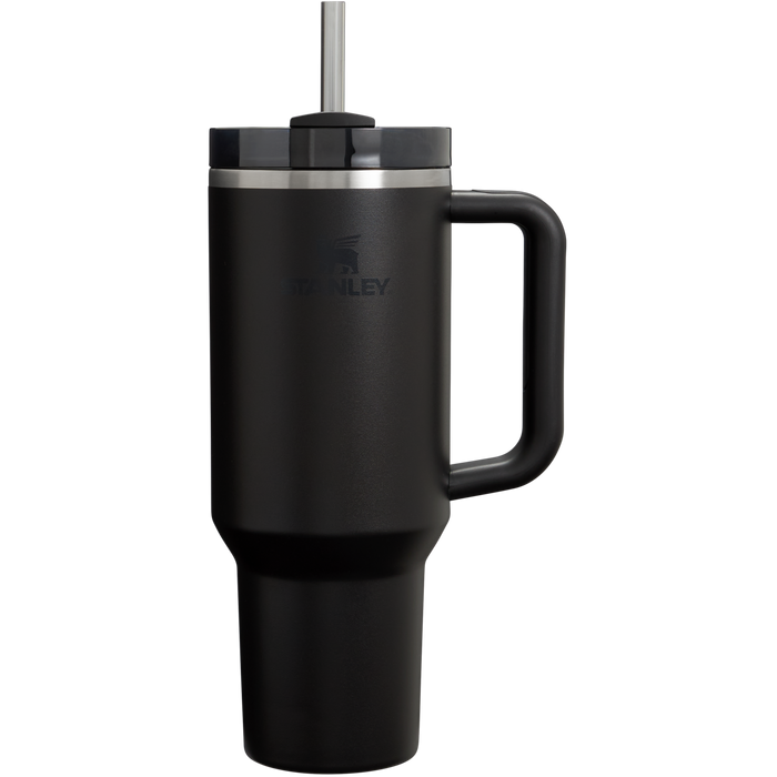 Stanley 1913 The Quencher H2.0 Flowstate™ Tumbler 40 OZ in Black 2.0
