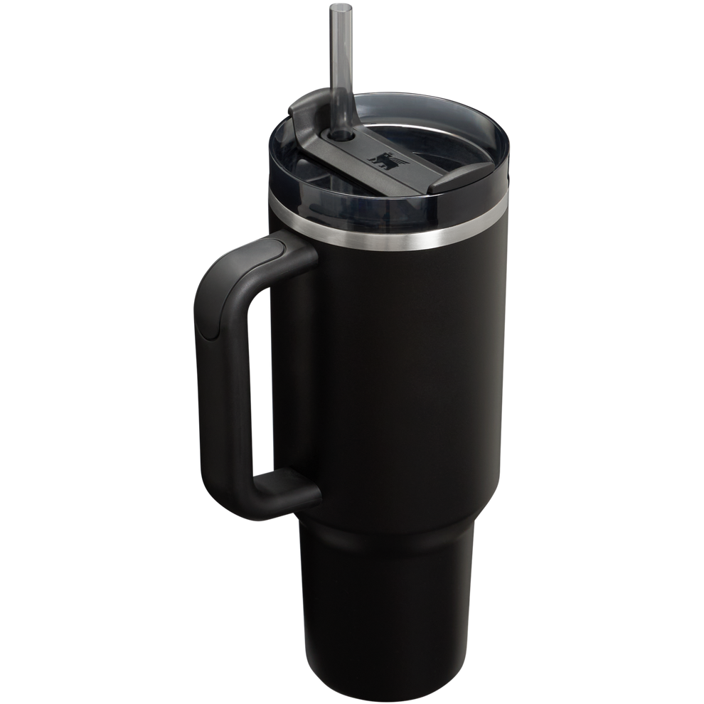Stanley 1913 The Quencher H2.0 Flowstate™ Tumbler 40 OZ in Black 2.0