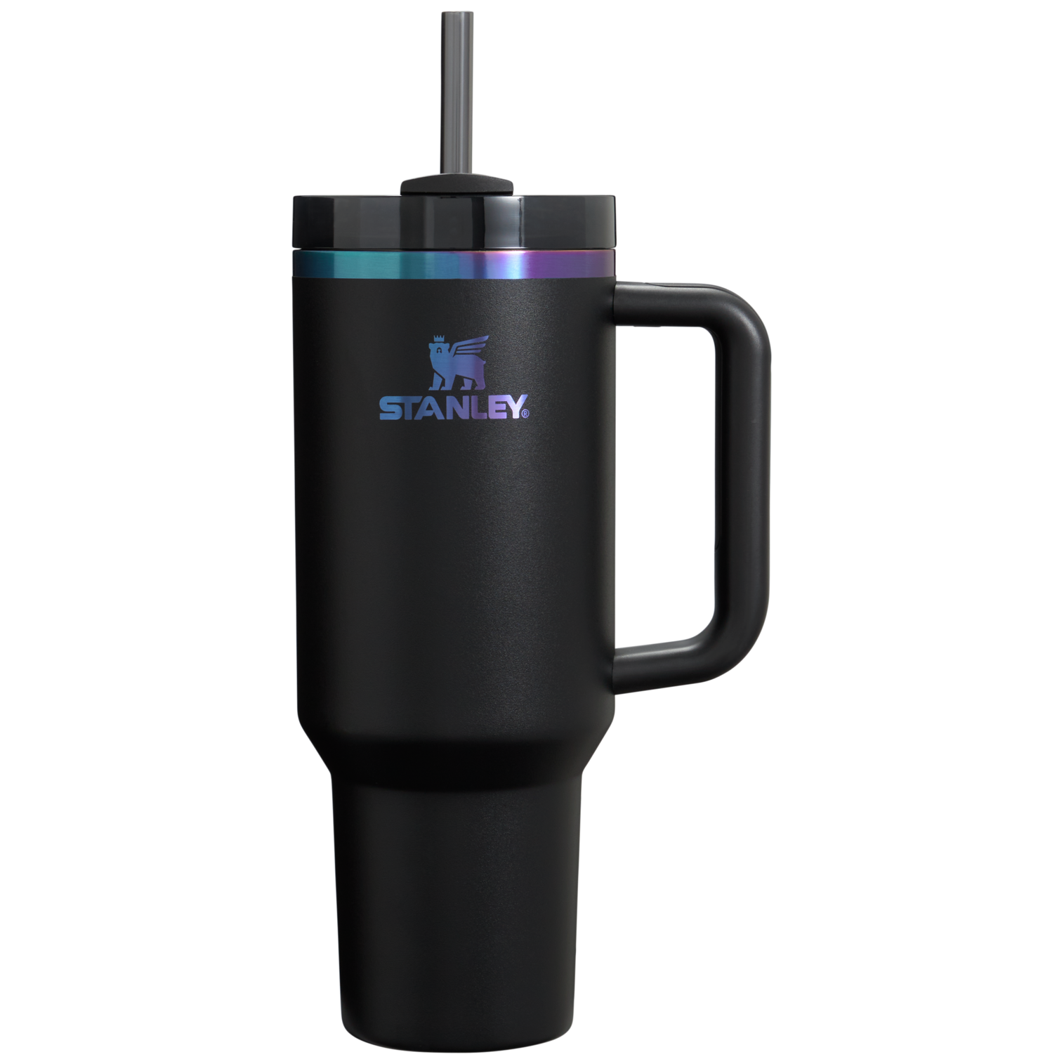 Stanley 1913 The Black Chroma Quencher H2.0 FlowState™ Tumbler 40 OZ