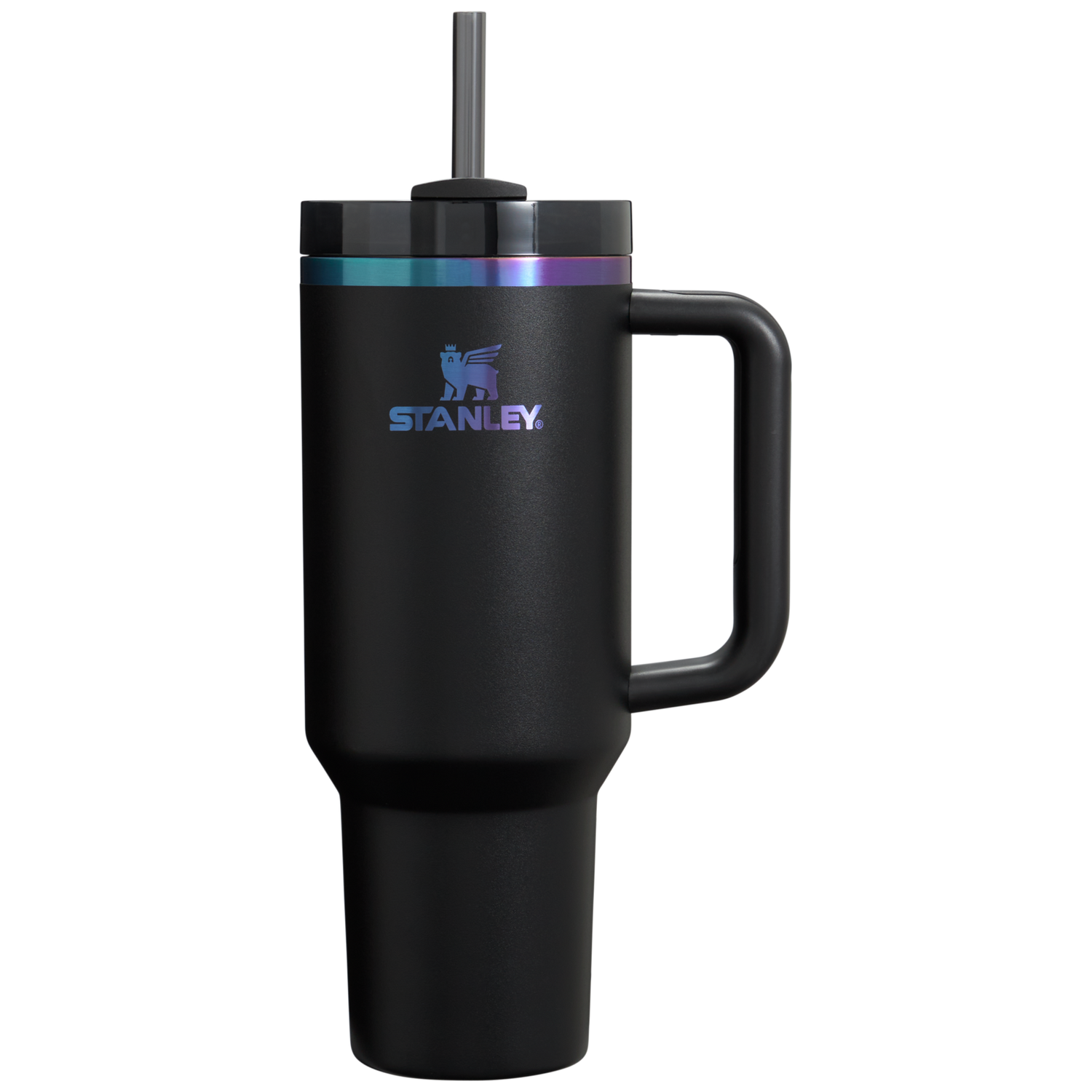 Stanley 1913 The Black Chroma Quencher H2.0 FlowState™ Tumbler 40 OZ  | View 1