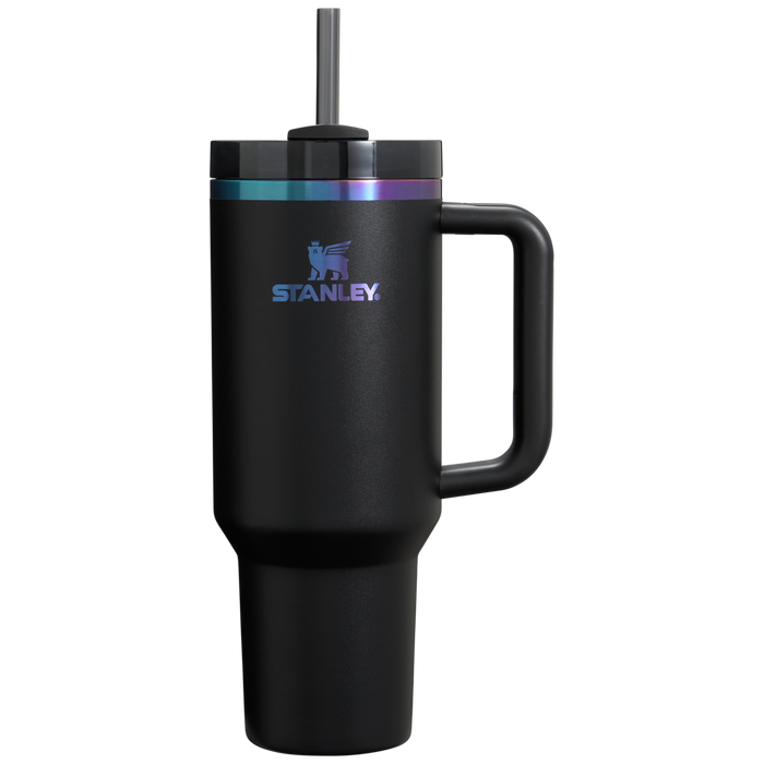 Stanley 1913 The Black Chroma Quencher H2.0 FlowState™ Tumbler 40 OZ