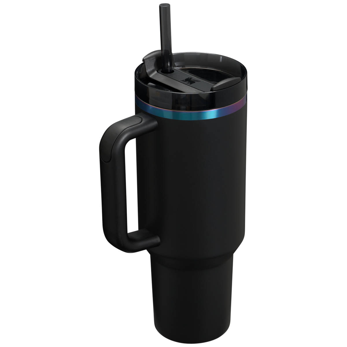 Stanley 1913 The Black Chroma Quencher H2.0 FlowState™ Tumbler 40 OZ