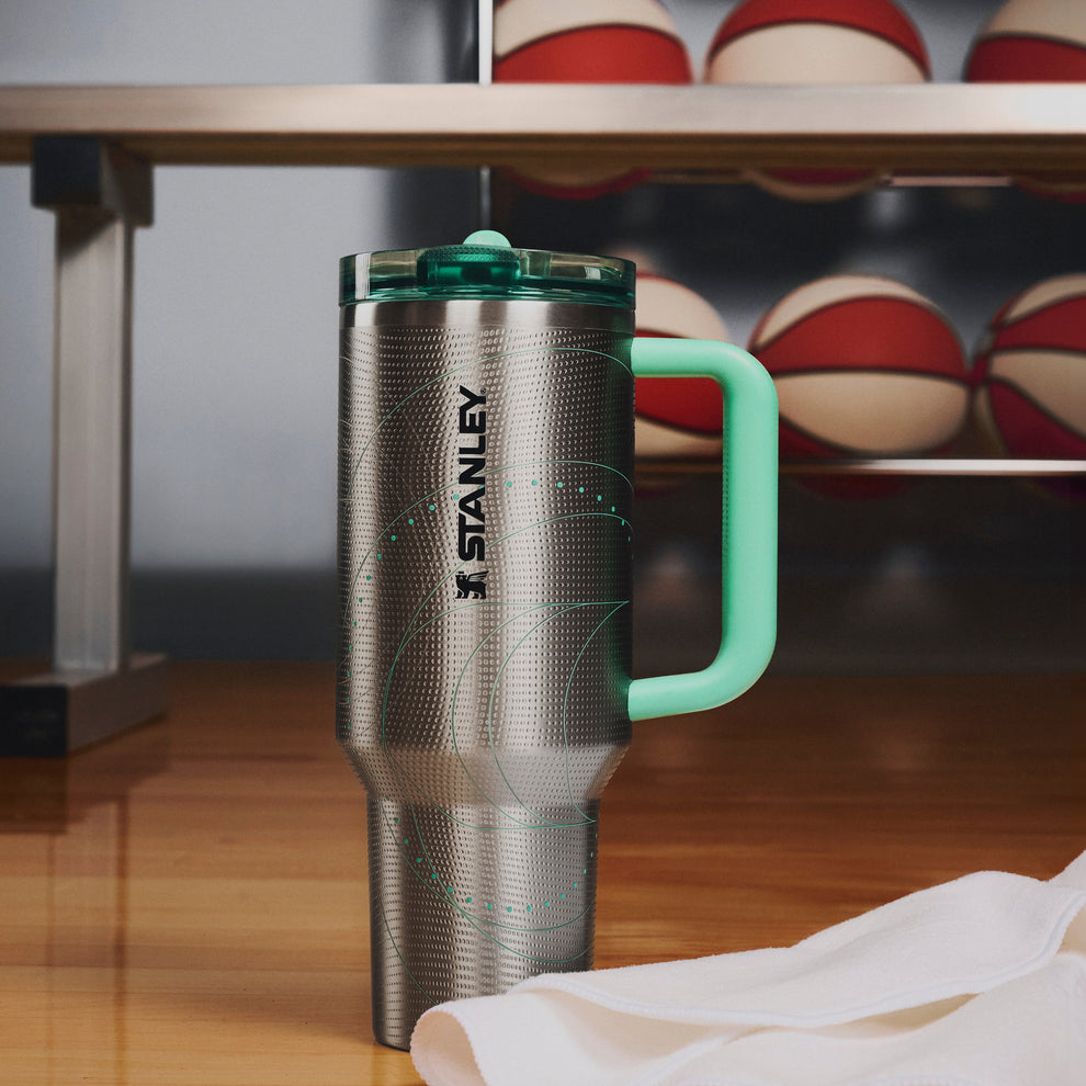 Stanley 1913 Stanley 1913 x Caitlin Clark Quencher® ProTour Flip Straw Tumbler 40 OZ in Caitlin Clark Future
