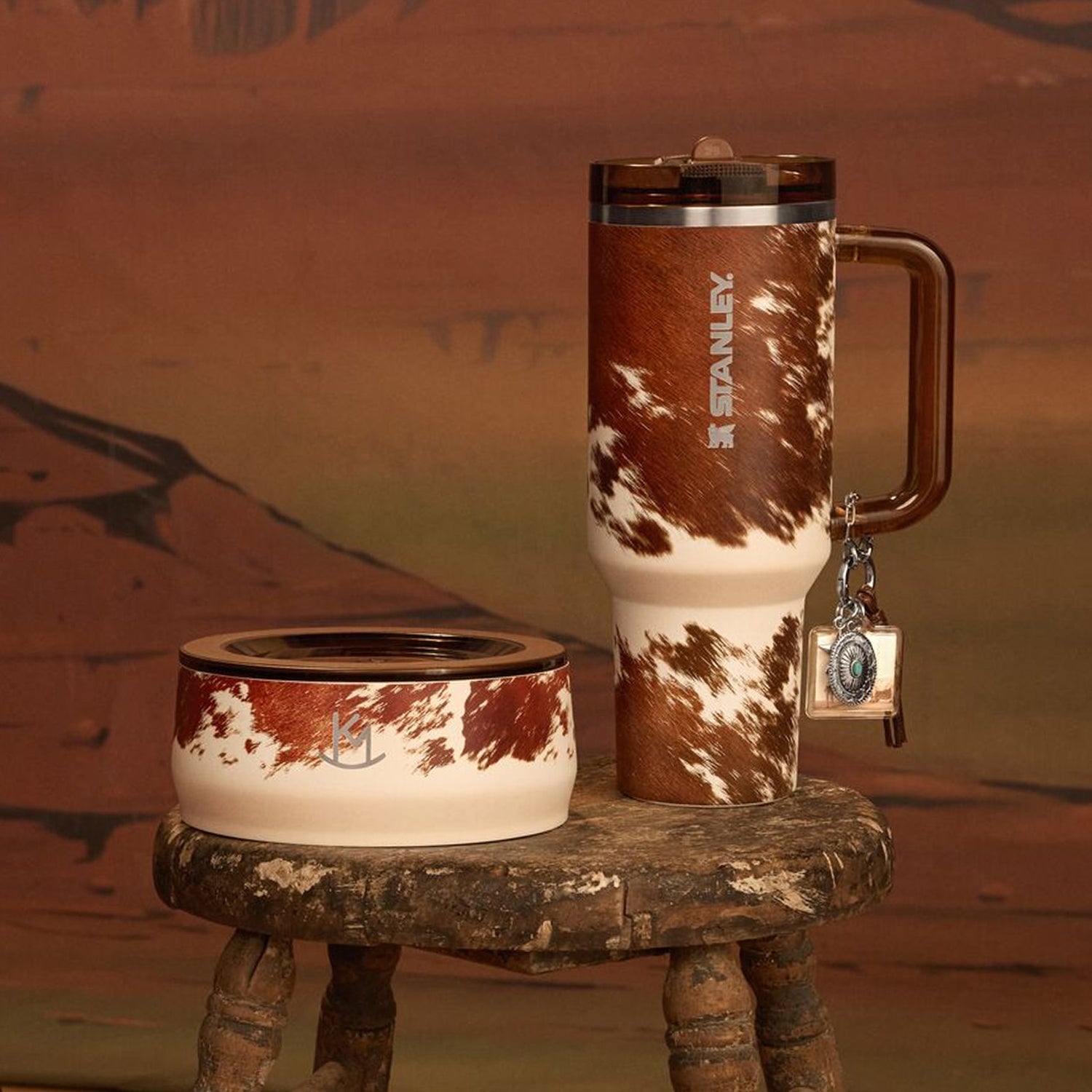 Stanley 1913 The Kacey Musgraves x Stanley 1913 Pet Bowl 3-cup 24 OZ in Kacey Musgraves Rodeo | View 7