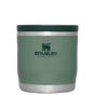 Swatch for Stanley 1913 Adventure To-Go Food Jar 12 OZ in Hammertone Green