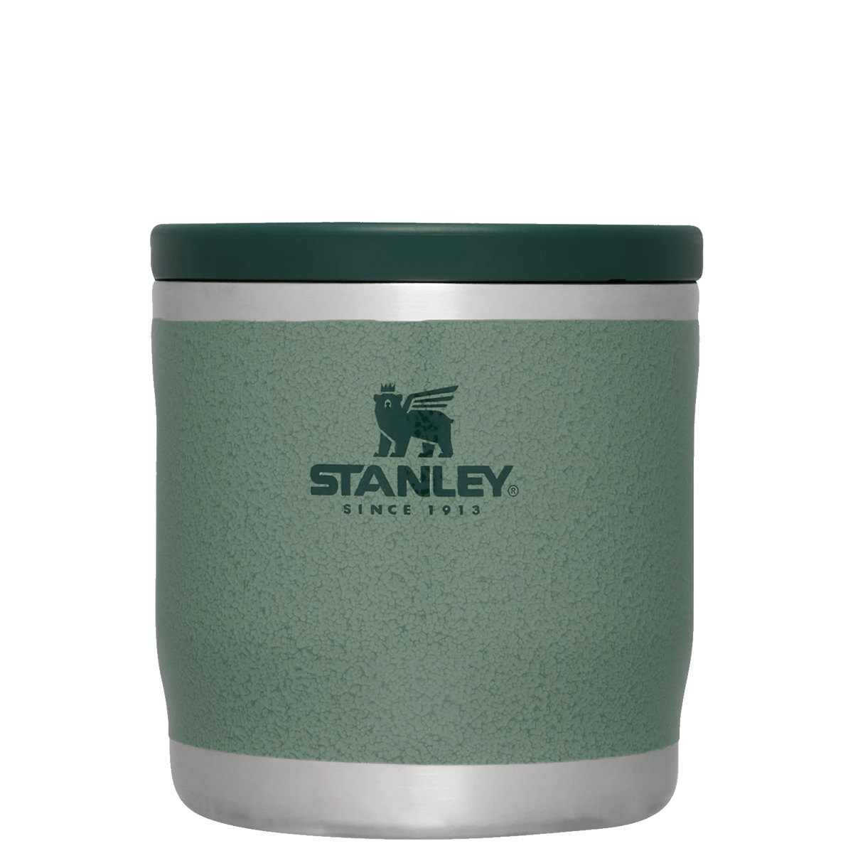 Stanley 1913 Adventure To-Go Food Jar 12 OZ in Hammertone Green | Front View