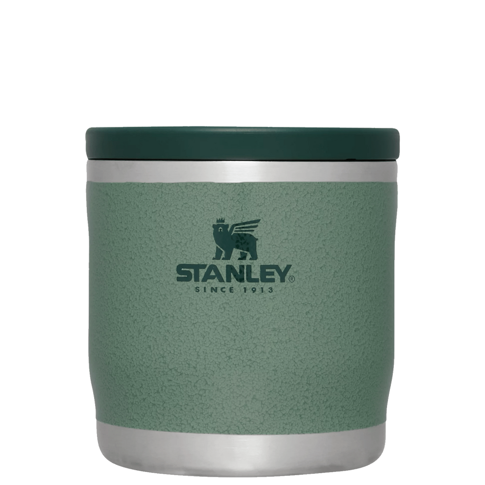 Stanley 1913 Adventure To-Go Food Jar 12 OZ in Hammertone Green | Front View