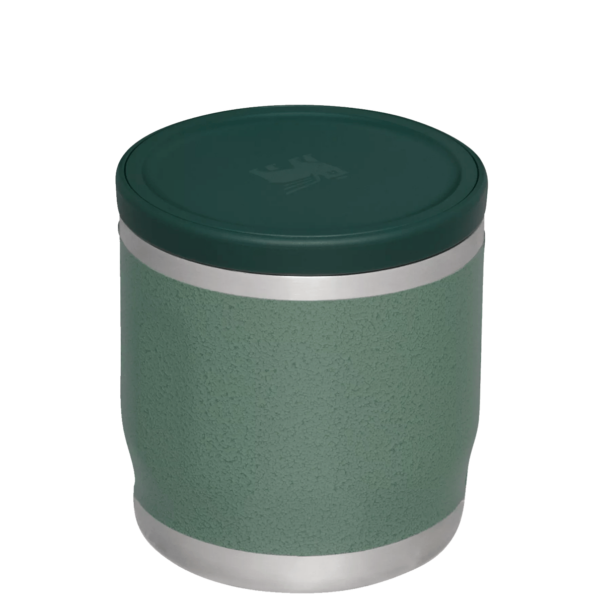 Stanley 1913 Adventure To-Go Food Jar 12 OZ in Hammertone Green | Back View