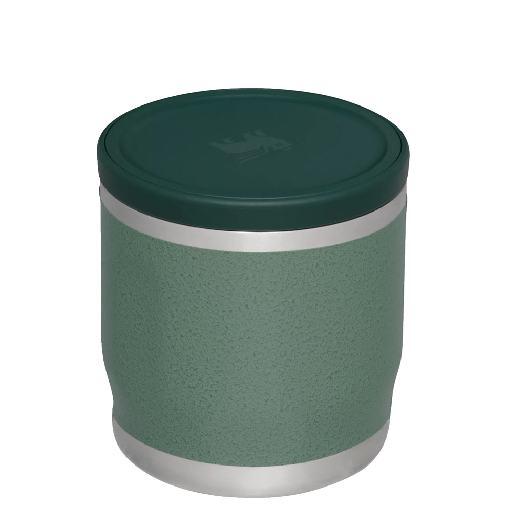 Stanley 1913 Adventure To-Go Food Jar 12 OZ in Hammertone Green | Back View