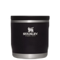 Swatch for Stanley 1913 Adventure To-Go Food Jar 12 OZ in Black Glow Gradient