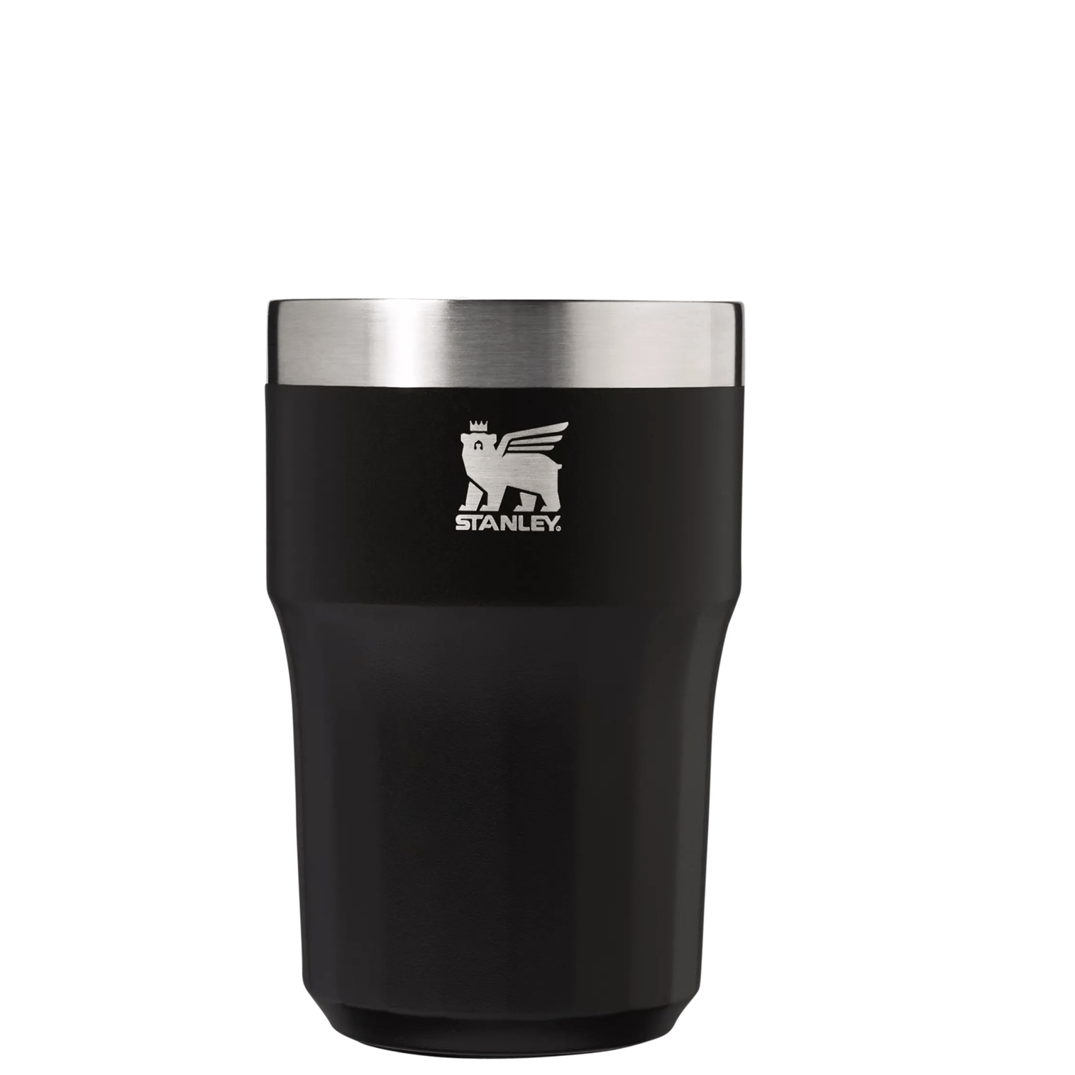 Stanley 1913 The Golden Hour Prismatic™ Beer Tumbler 13.8 OZ in Foundry Black