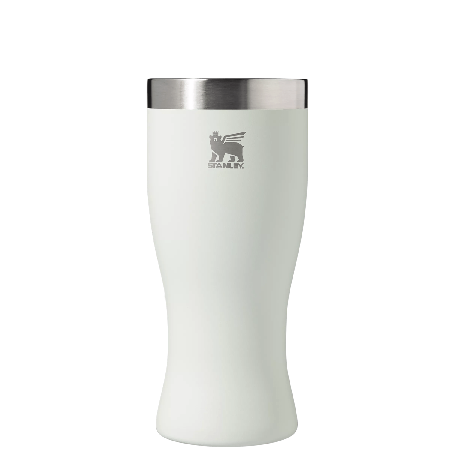 Stanley 1913 The Golden Hour Prismatic™ Pilsner Glass 15 OZ in Pale Stone