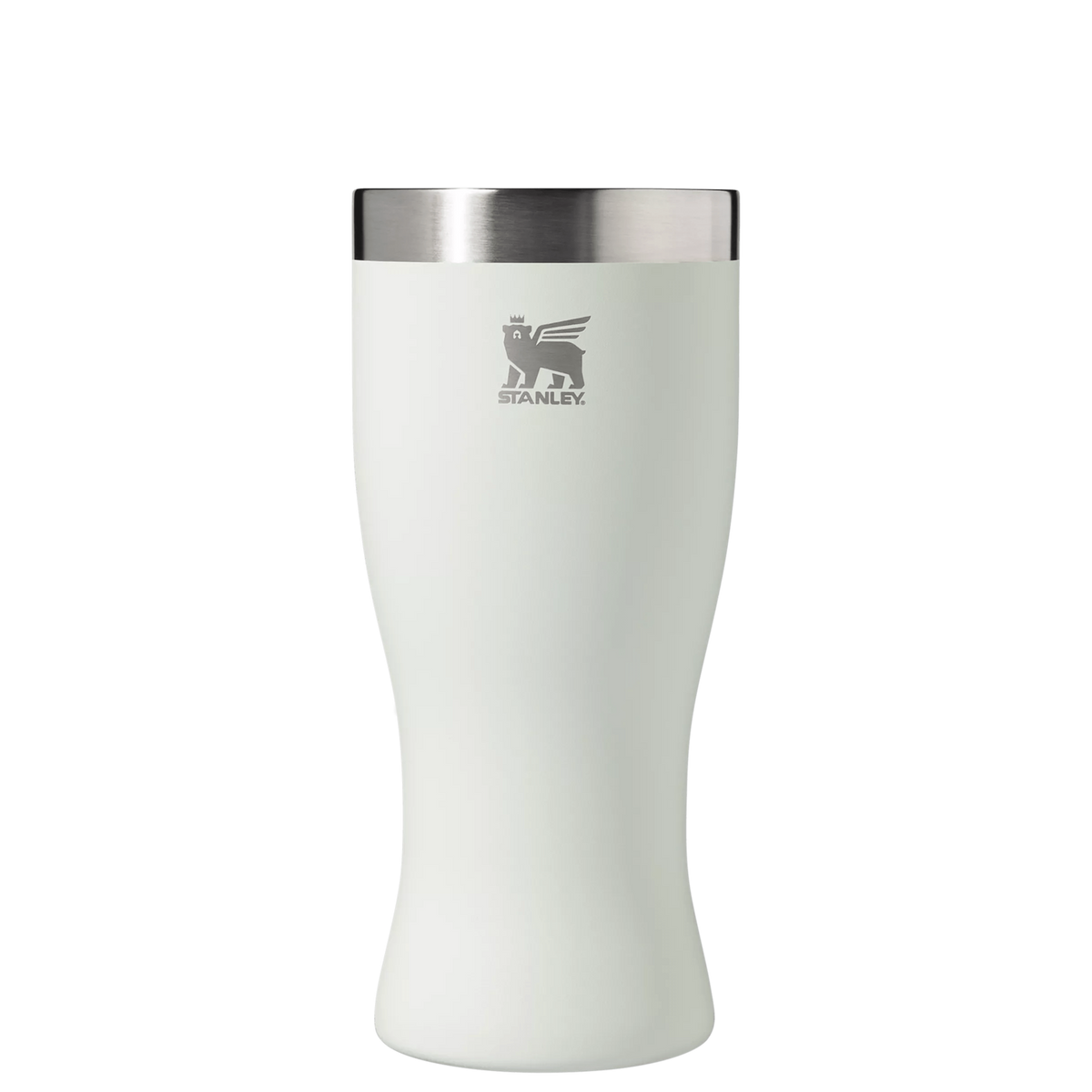 Stanley 1913 The Golden Hour Prismatic™ Pilsner Glass 15 OZ in Pale Stone