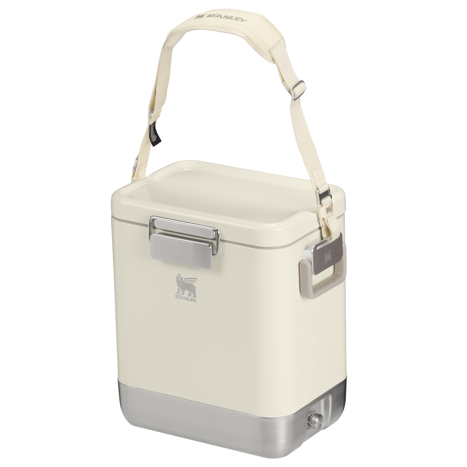 Stanley 1913 The Lifted Spirits™ Steel Cooler 26 QT in Cream Gloss | View 1