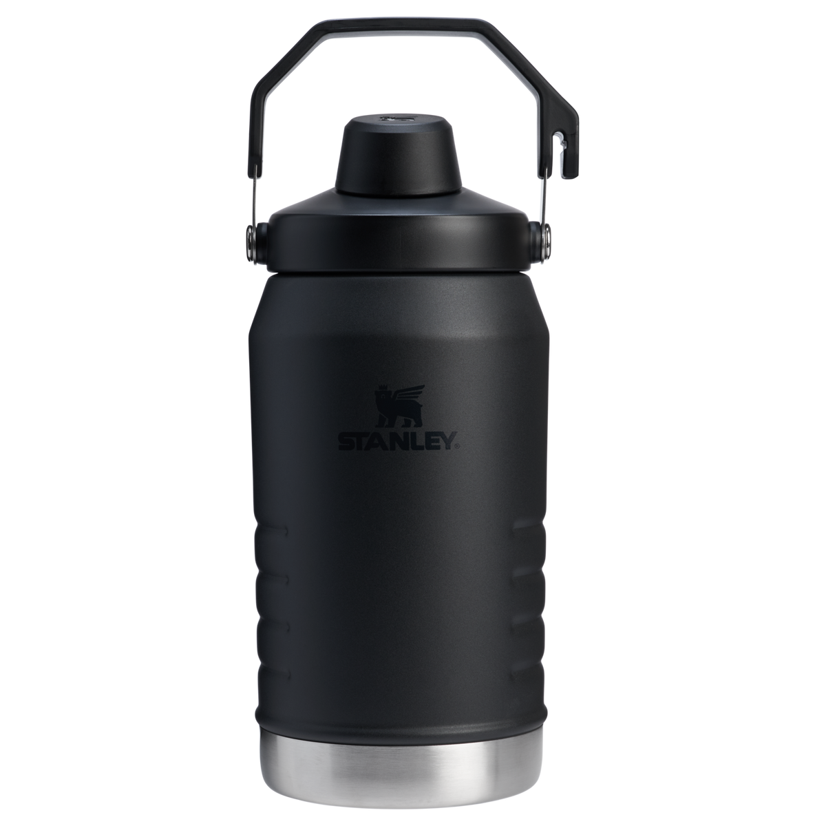 Stanley 1913 IceFlow™ Jug with Fast Flow Lid 64 OZ in Black 2.0