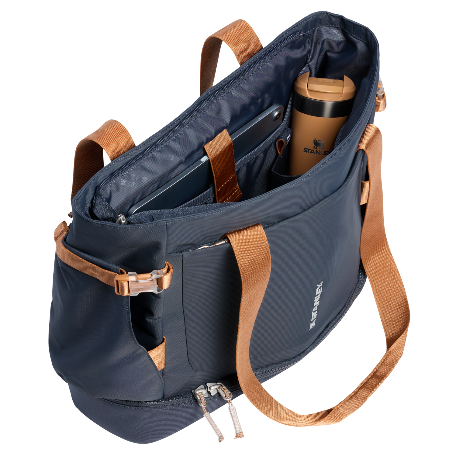 Stanley 1913 The Vitalize™ Tote 27.6 QT in Twilight | View 3