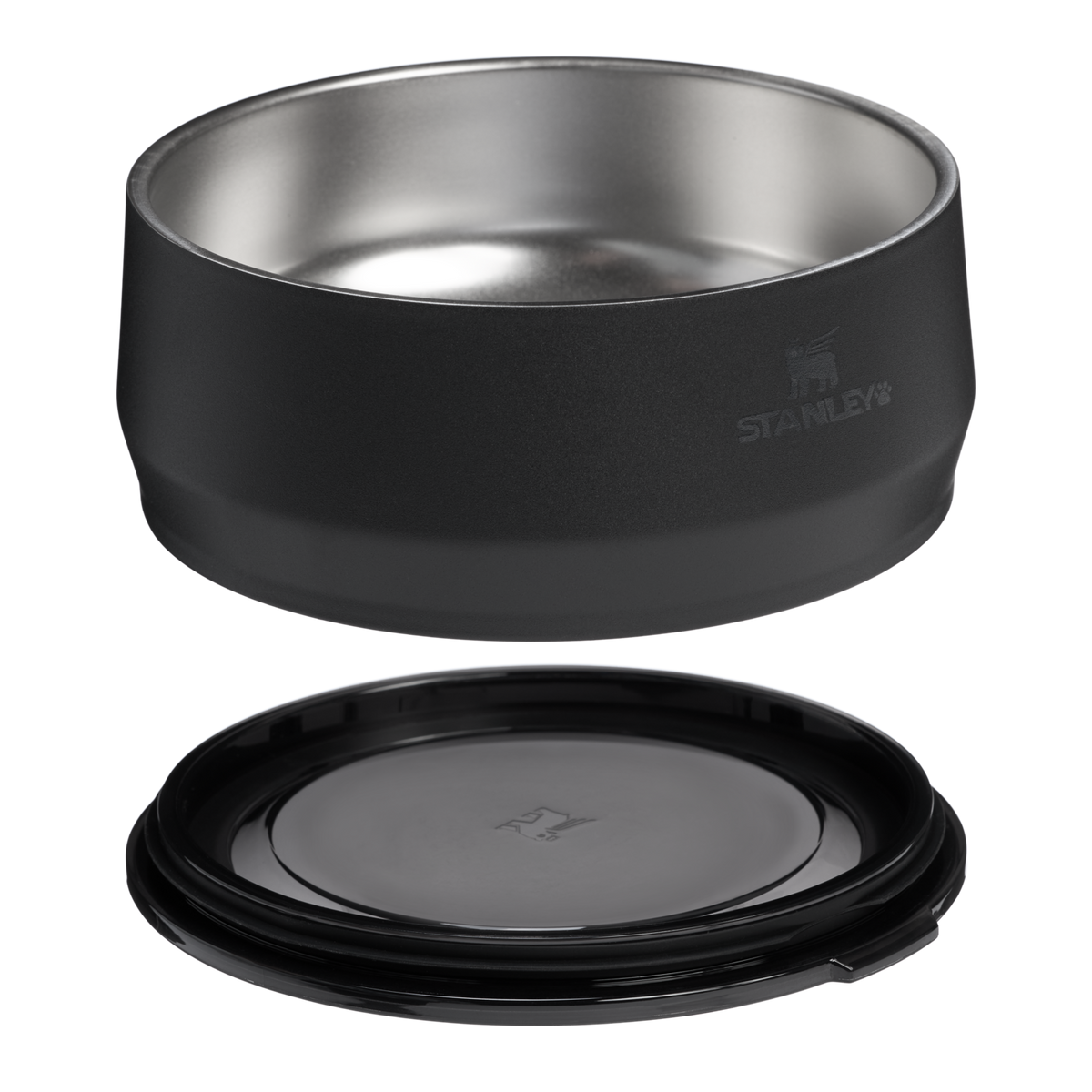 Stanley 1913 The Stanley Pet Bowl 6-cup 48 OZ in Black 2.0 | Front View