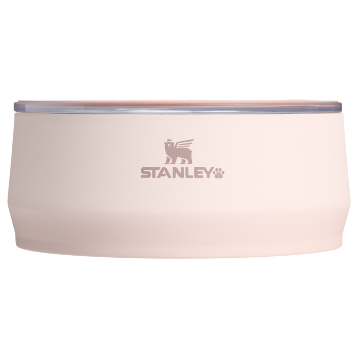 Stanley 1913 The Stanley Pet Bowl 3-cup 24 OZ in Rose Quartz