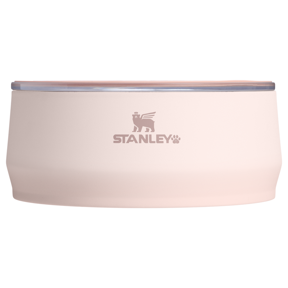 Stanley 1913 The Stanley Pet Bowl 3-cup 24 OZ in Rose Quartz