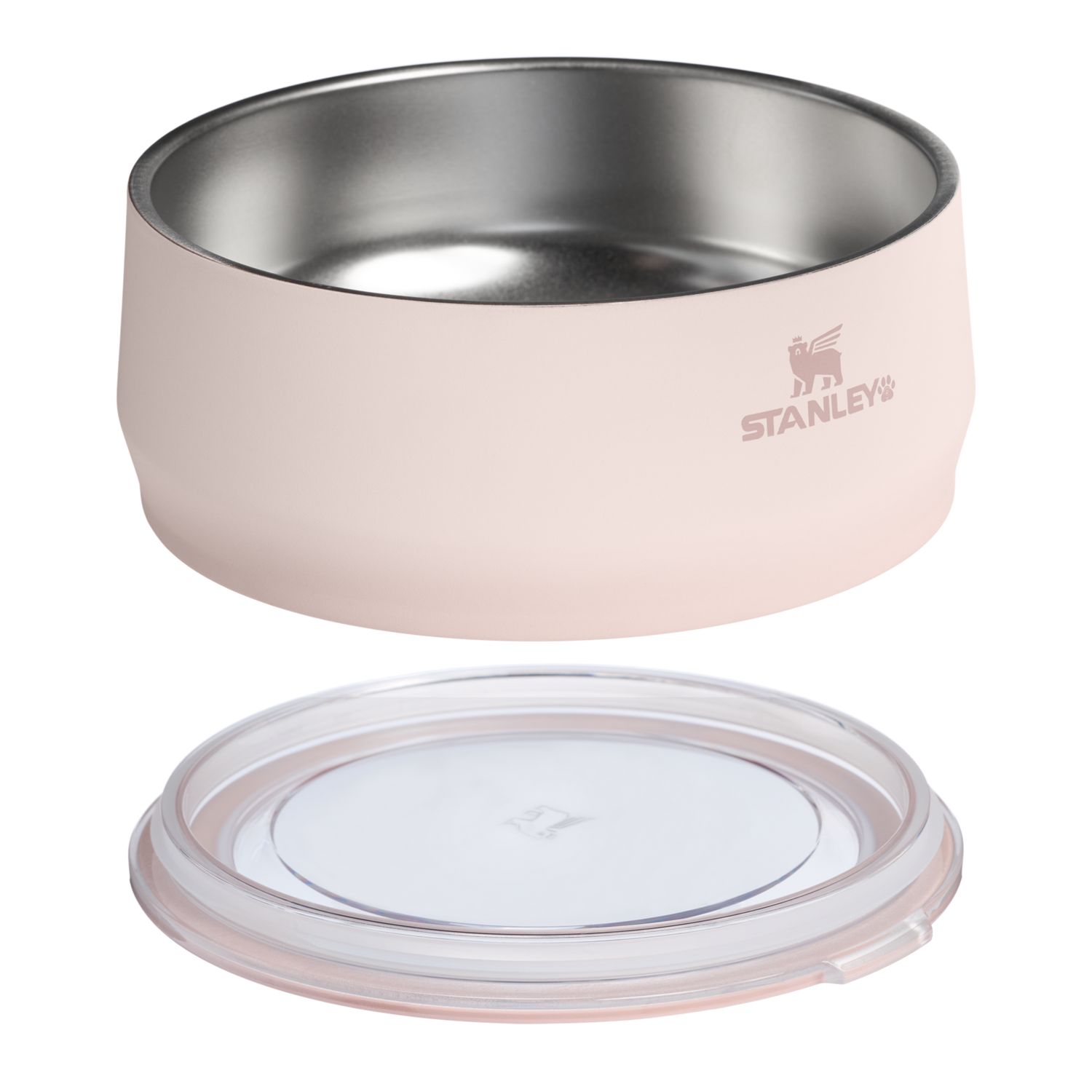 Stanley 1913 The Stanley Pet Bowl 3-cup 24 OZ in Rose Quartz | View 2
