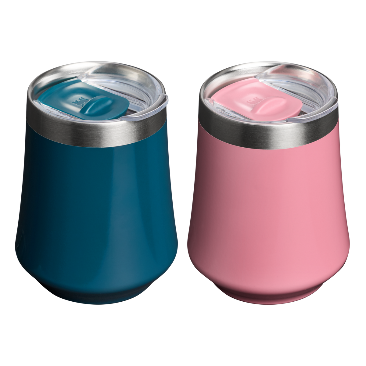 Stanley 1913 The Reserve Wine Tumbler 11 OZ (2-pack) in Ponderosa Gloss/Port Shimmer