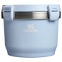 Swatch for Stanley 1913 The Fresh-To-Table Stay Hot Crock 3 QT in Blue Dream Stone | Front View