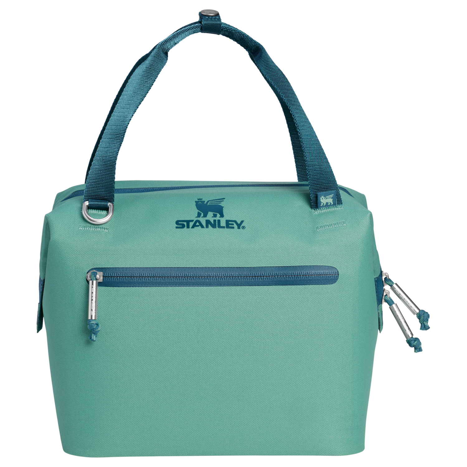 Stanley 1913 The All Day Julienne Mini Cooler 10 Can 7.4 QT 7.0 L in Spring Green | View 1