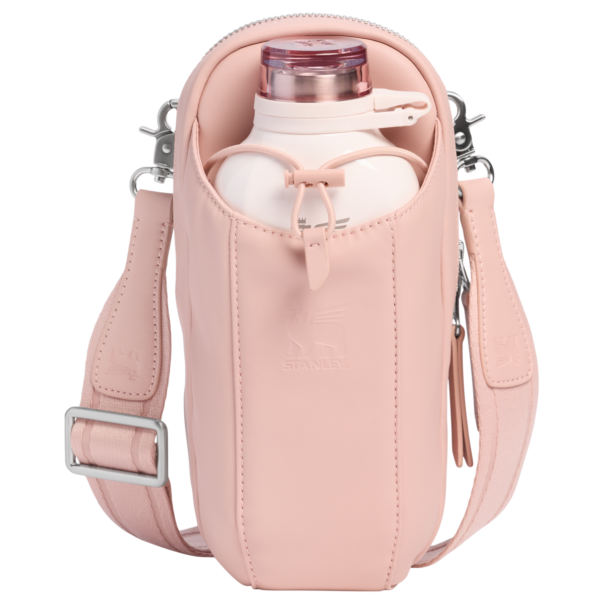Stanley 1913 The Stanley Clutch Bottle Side-Kit 2.11 QT in Pink Dusk