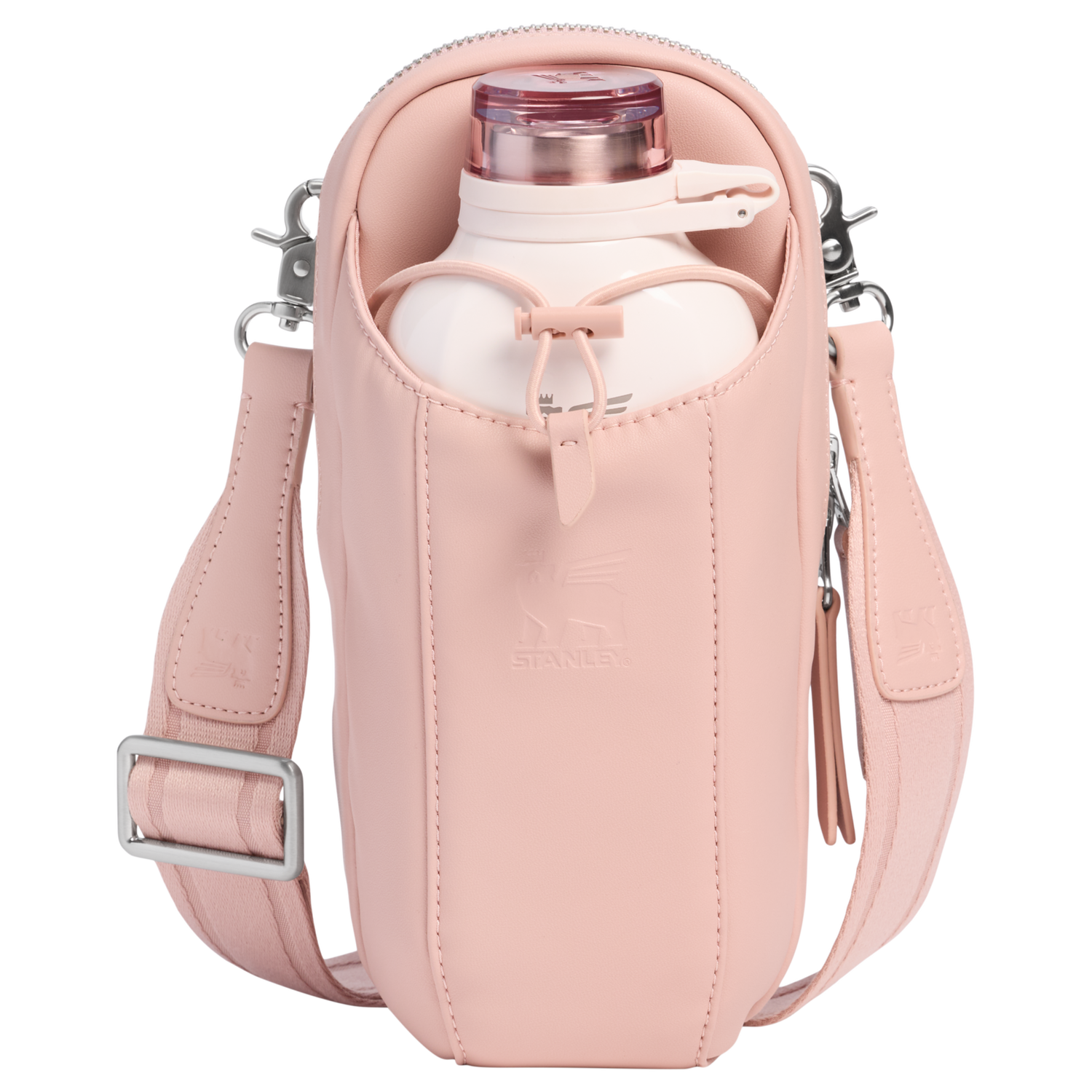 Stanley 1913 The Stanley Clutch Bottle Side-Kit 2.11 QT in Pink Dusk | View 3