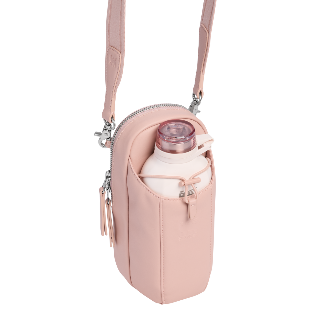 Stanley 1913 The Stanley Clutch Bottle Side-Kit 2.11 QT in Pink Dusk