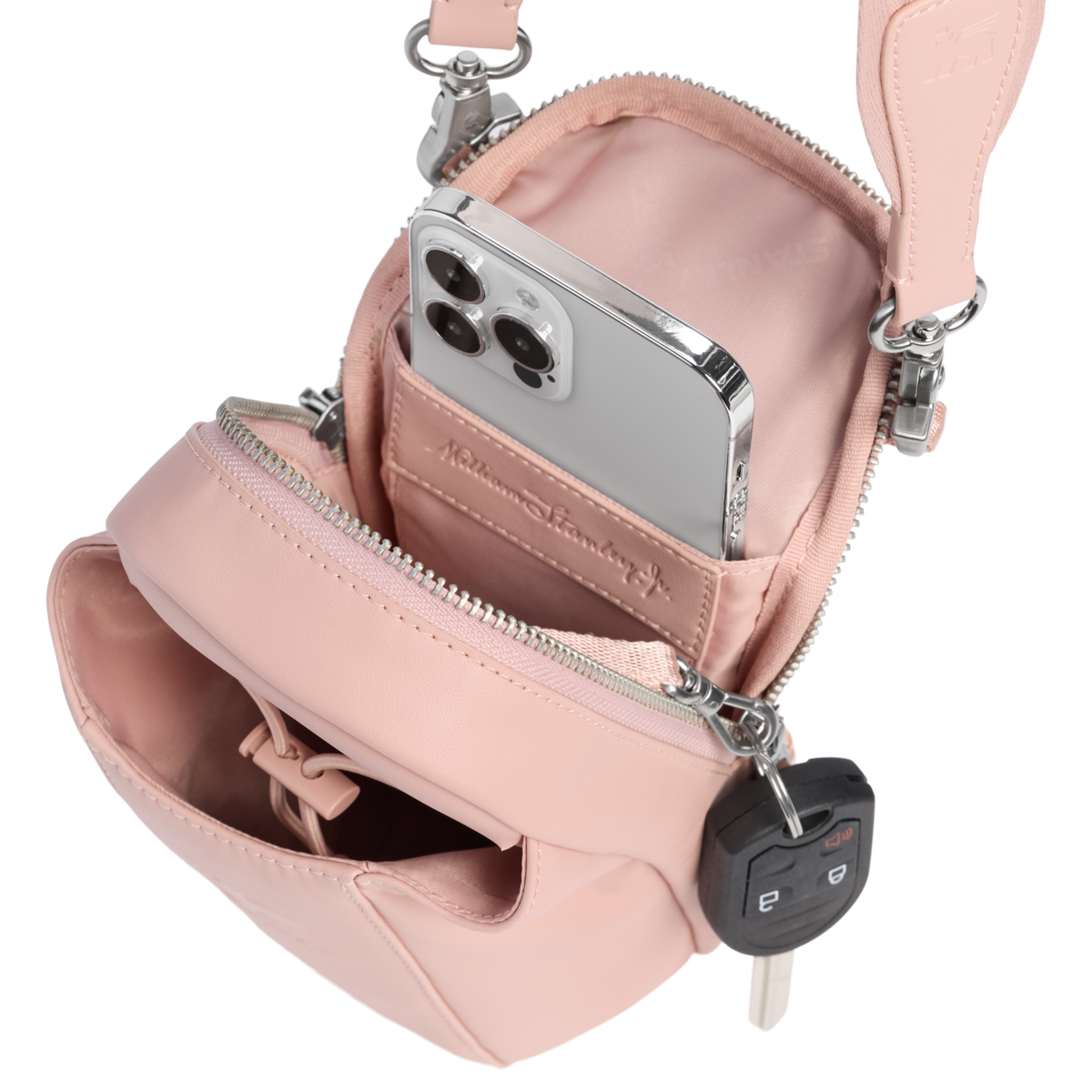 Stanley 1913 The Stanley Clutch Bottle Side-Kit 2.11 QT in Pink Dusk