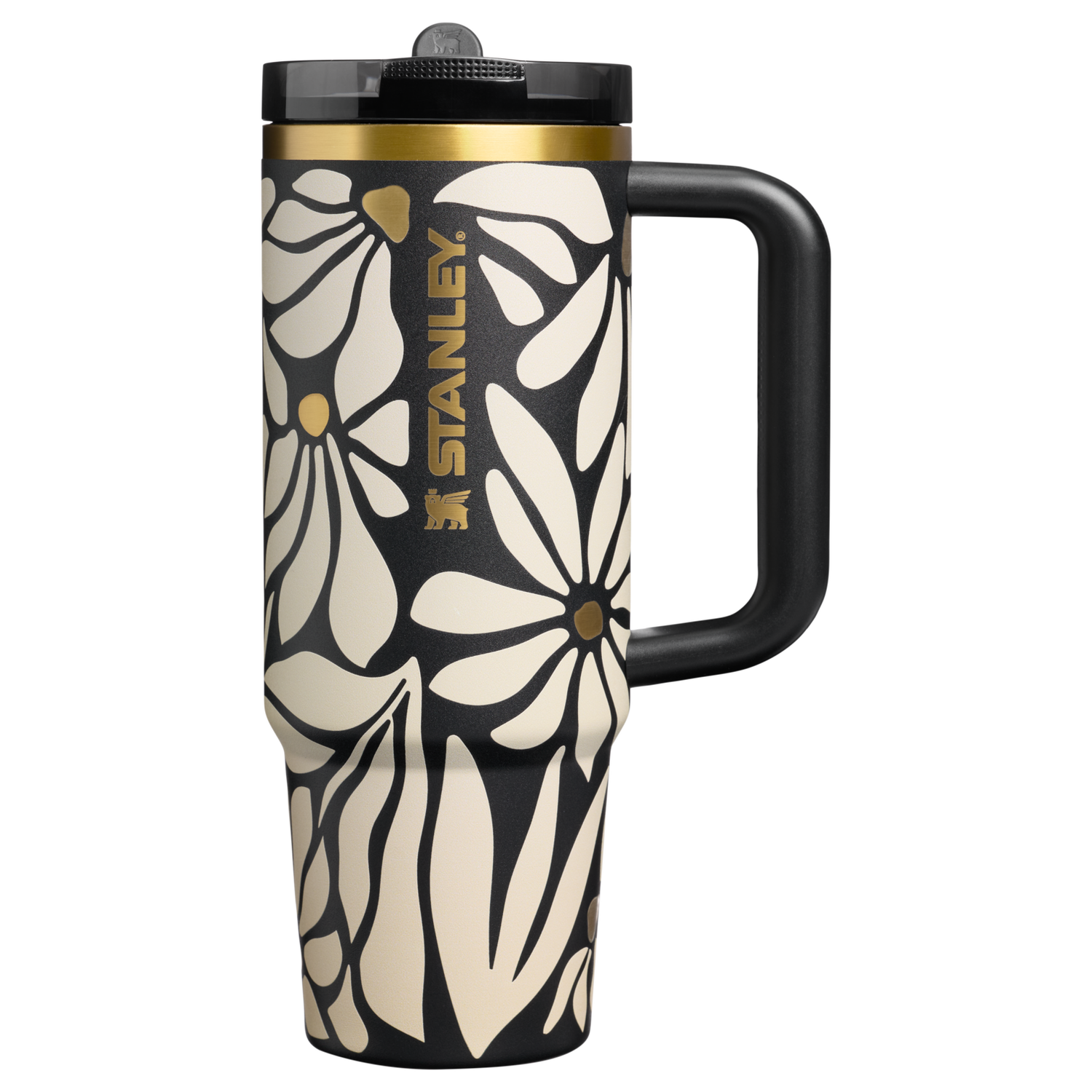 Stanley 1913 The Quencher® ProTour Flip Straw Tumbler 30 OZ in Wild Blooms | View 1