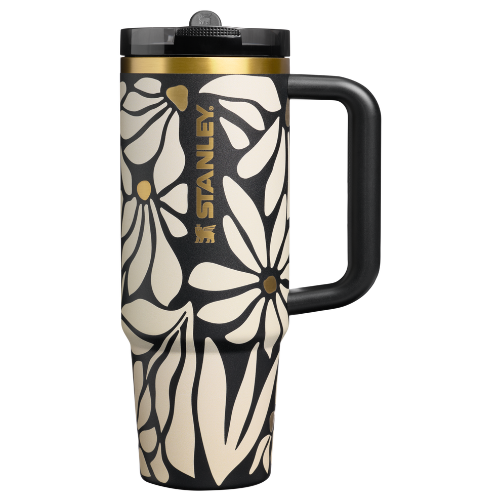 Stanley 1913 The Quencher® ProTour Flip Straw Tumbler 30 OZ in Wild Blooms