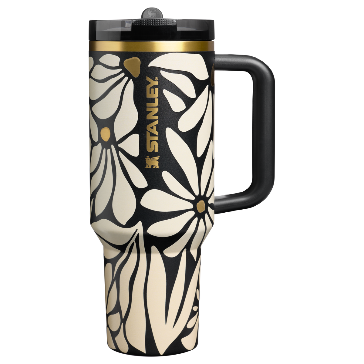 Stanley 1913 The Quencher® ProTour Flip Straw Tumbler 40 OZ in Wild Blooms