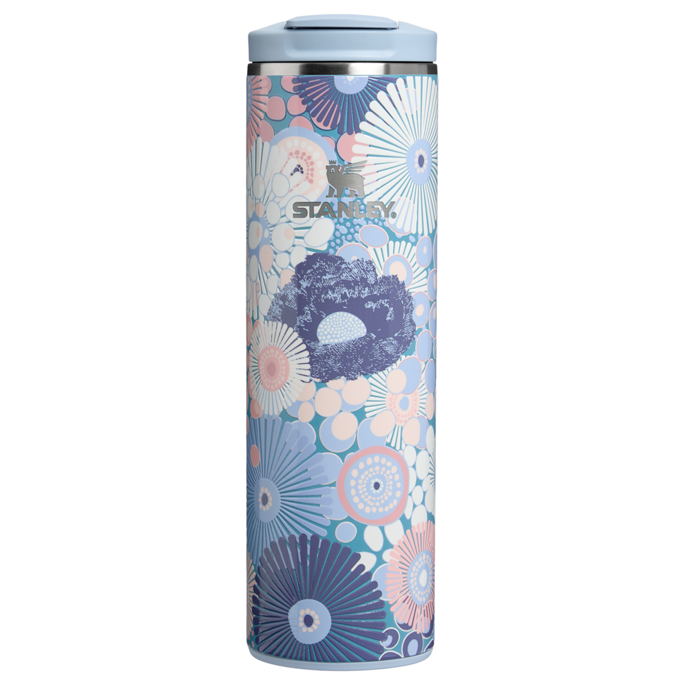 Stanley 1913 The AeroLight™ Transit Bottle 16 OZ in Blue Dream Wildflower
