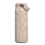 Swatch for Stanley 1913 The IceFlow™ Bottle Flip Straw 2.0 24 OZ in Champagne Daisies | Front View