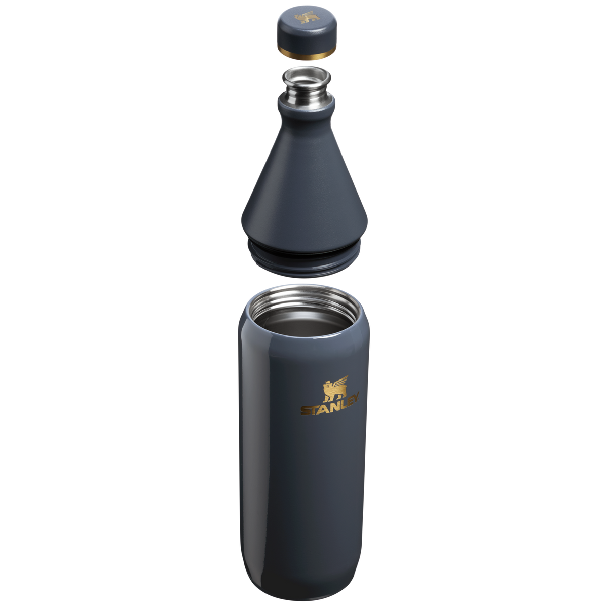 Stanley 1913 All Day Slim Bottle 20 OZ in Twilight