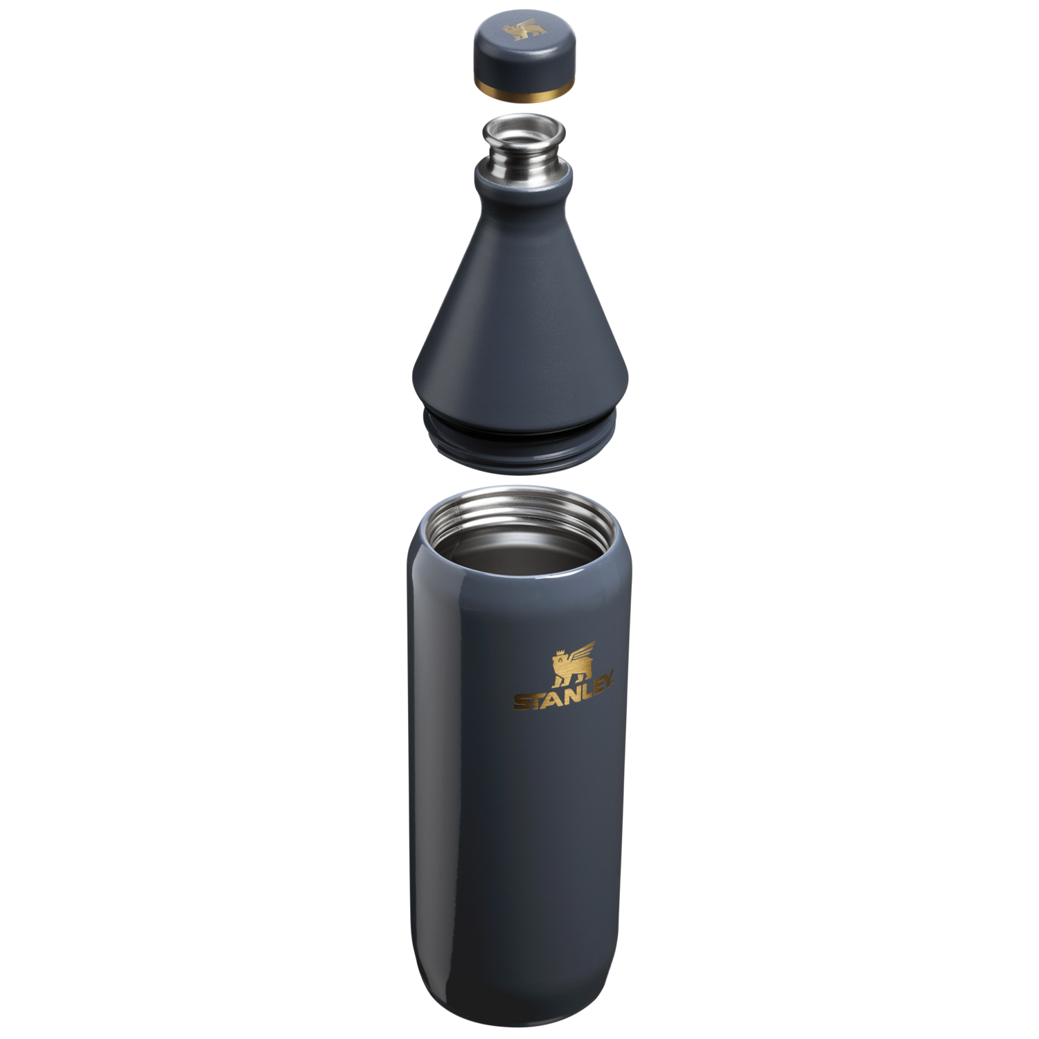 Stanley 1913 All Day Slim Bottle 20 OZ in Twilight | View 2