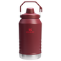 Swatch for Stanley 1913 IceFlow™ Jug with Fast Flow Lid 96 OZ in Cranberry