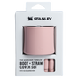 Swatch for Stanley 1913 Stanley Quencher Boot and Straw Cover Set 14 OZ in Pink Dusk