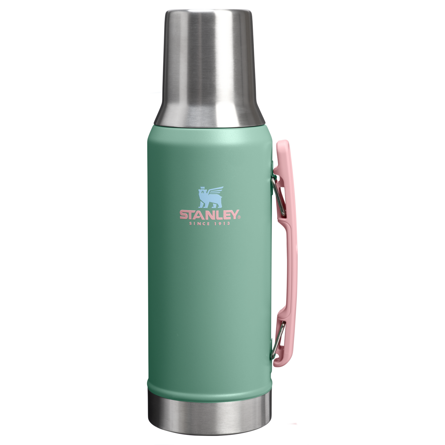 Stanley 1913 Stanley 1913 x Antonela High Precision Flow Mate System 1.3 QT in Antonela Green | View 1